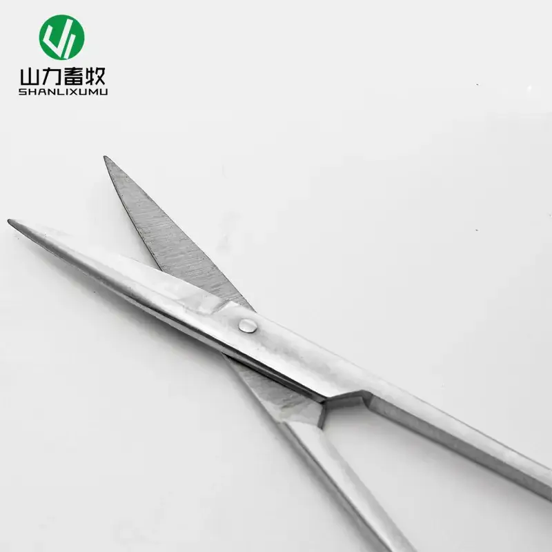 Veterinary Stainless Steel Curved Saws 14cm 16cm 18cm