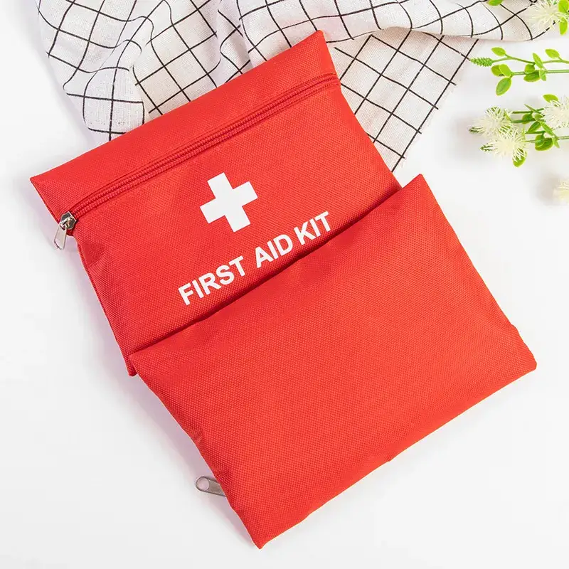 Epidemic First Aid Kit Red 25x16cm - Image 9