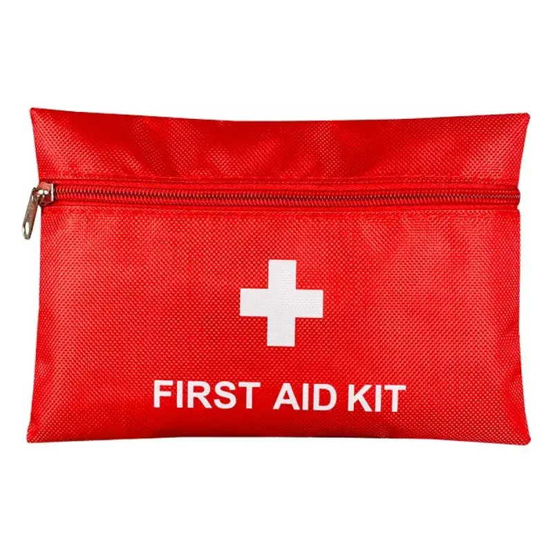 Epidemic First Aid Kit Red 25x16cm