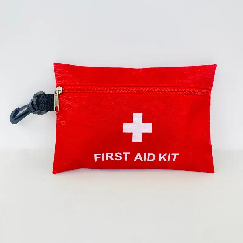 Epidemic First Aid Kit Red 25x16cm - Image 4
