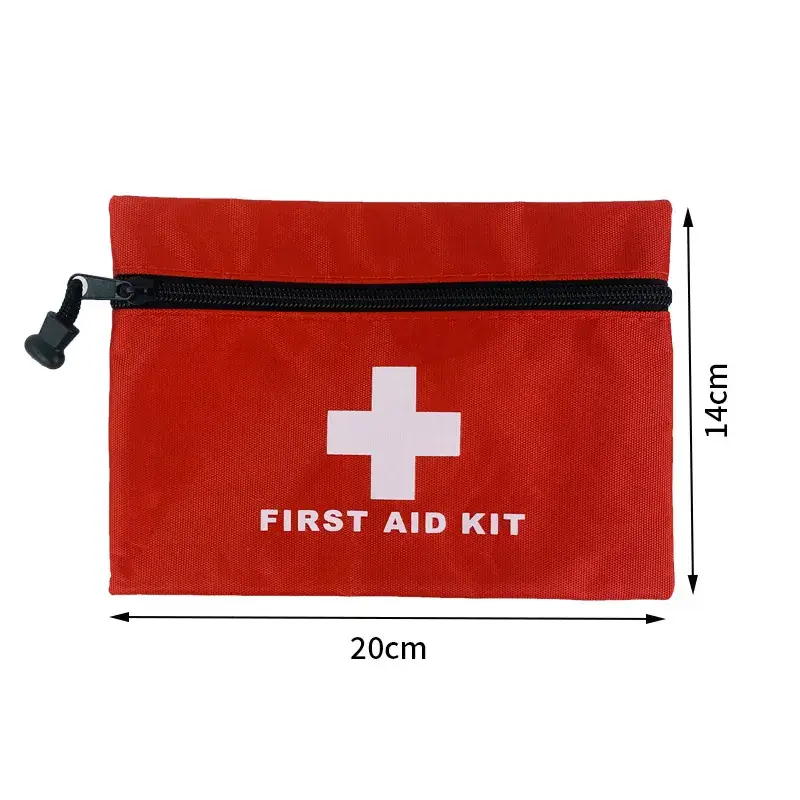 Epidemic First Aid Kit Red 25x16cm - Image 5