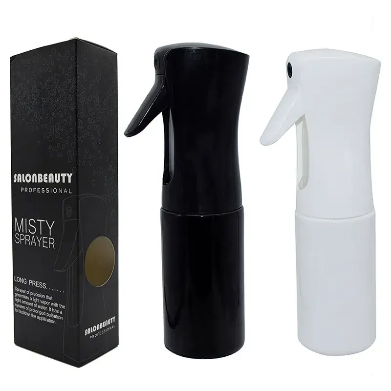 Ultra-Fine Spray Bottle for Hair & Face Use - Image 9