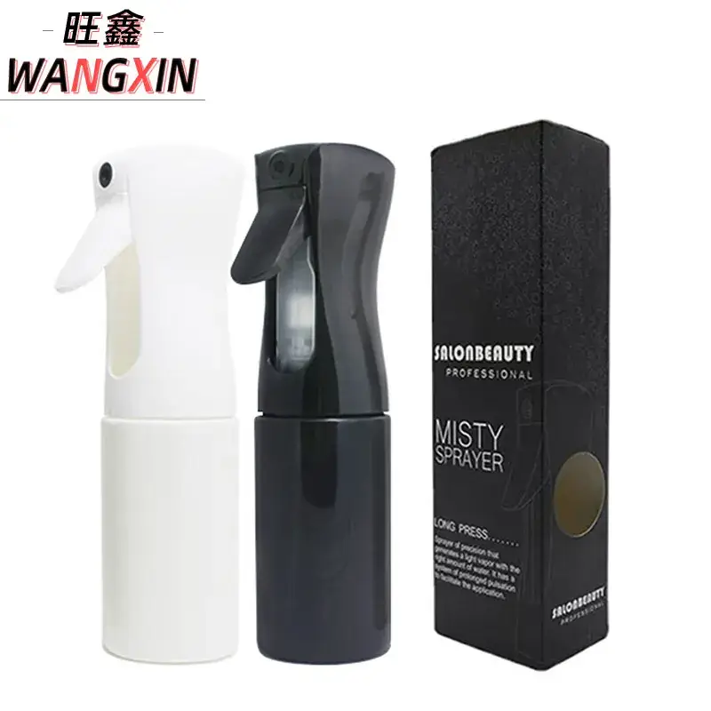 Ultra-Fine Spray Bottle for Hair & Face Use