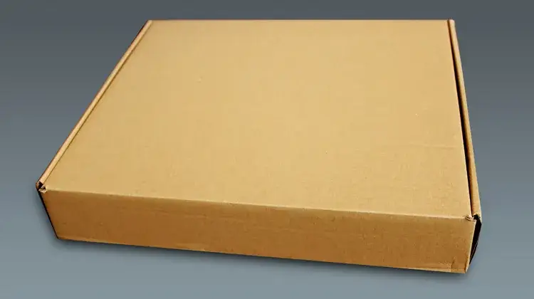 Spring Summer Clothing Boxes Eco Friendly Retro Style