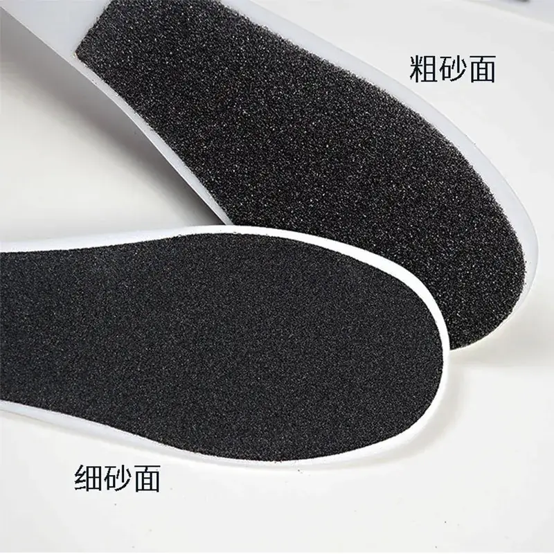 Ultra-Thin Waterproof Foot Washing Brush & Foot Repair File Set - Image 3