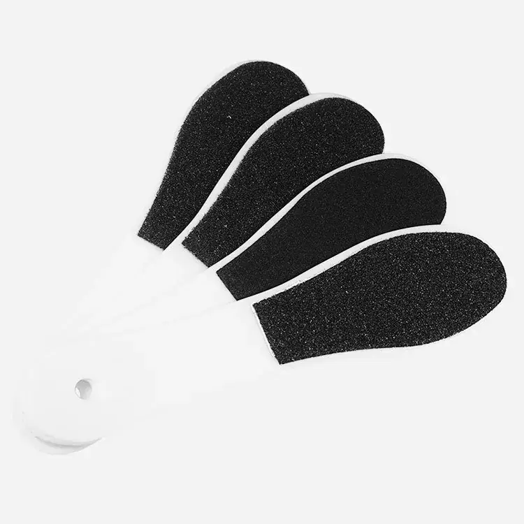 Ultra-Thin Waterproof Foot Washing Brush & Foot Repair File Set - Image 5