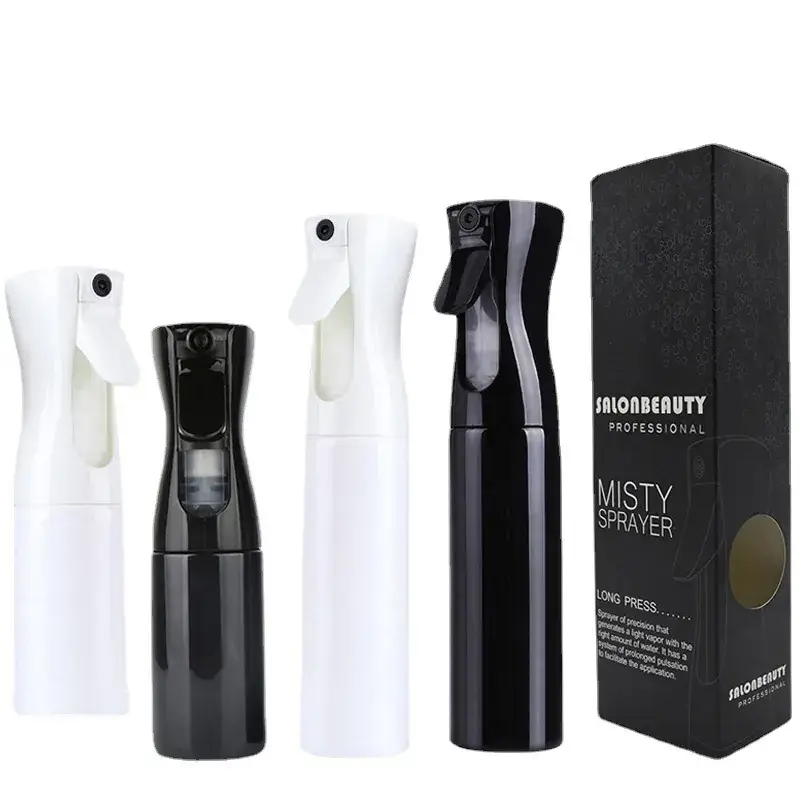 High-Pressure Hairdressing Spray Bottle 84 Disinfectant - Image 8