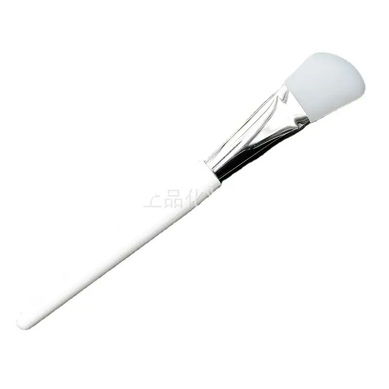 Silicone Mask Brush for Mud Application, Ultra-Soft Mixing Tool, Easy Clean, Celebrity Style