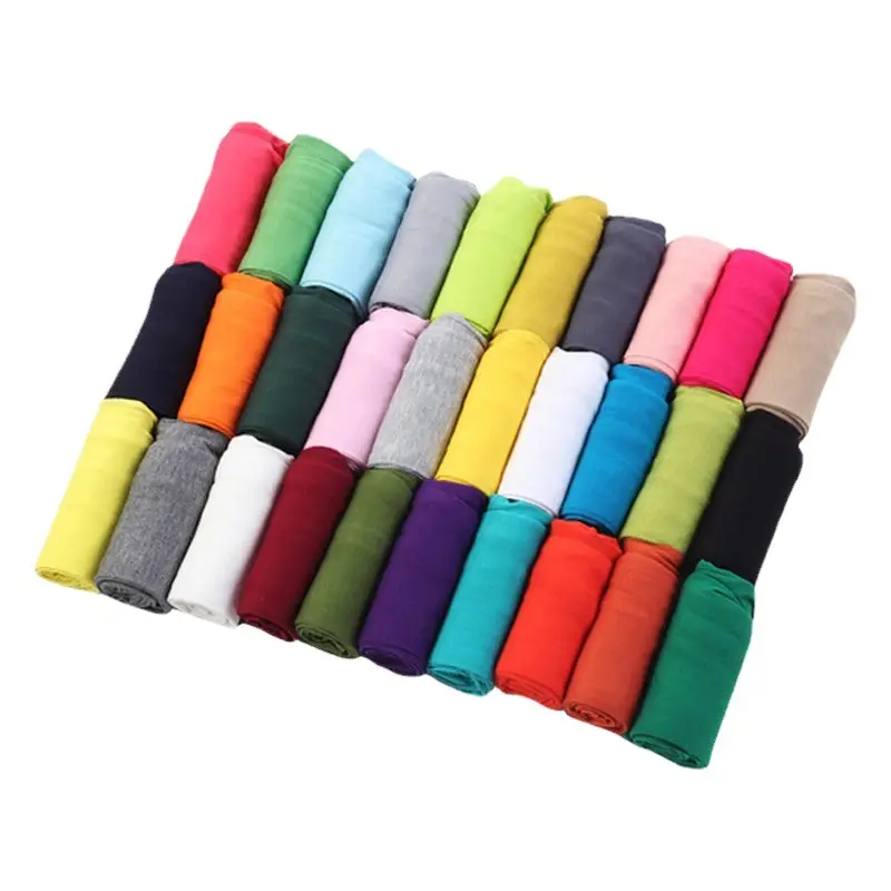 Women's Black Elastic Leggings Summer Wear