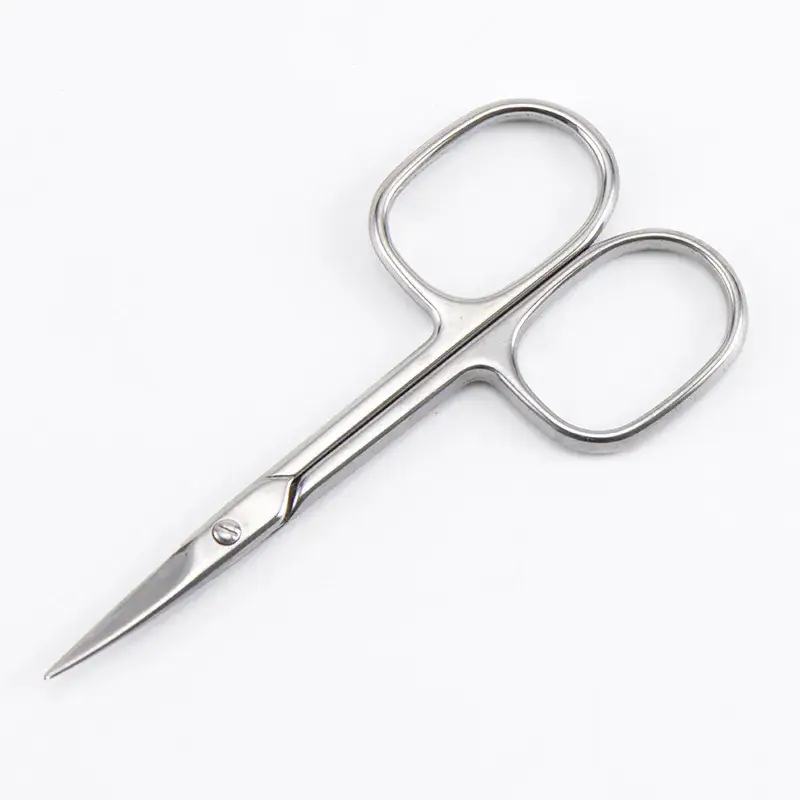 Xinyi Stainless Steel Eyelash & Nose Hair Scissors - Image 2