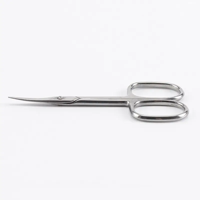 Xinyi Stainless Steel Eyelash & Nose Hair Scissors - Image 4