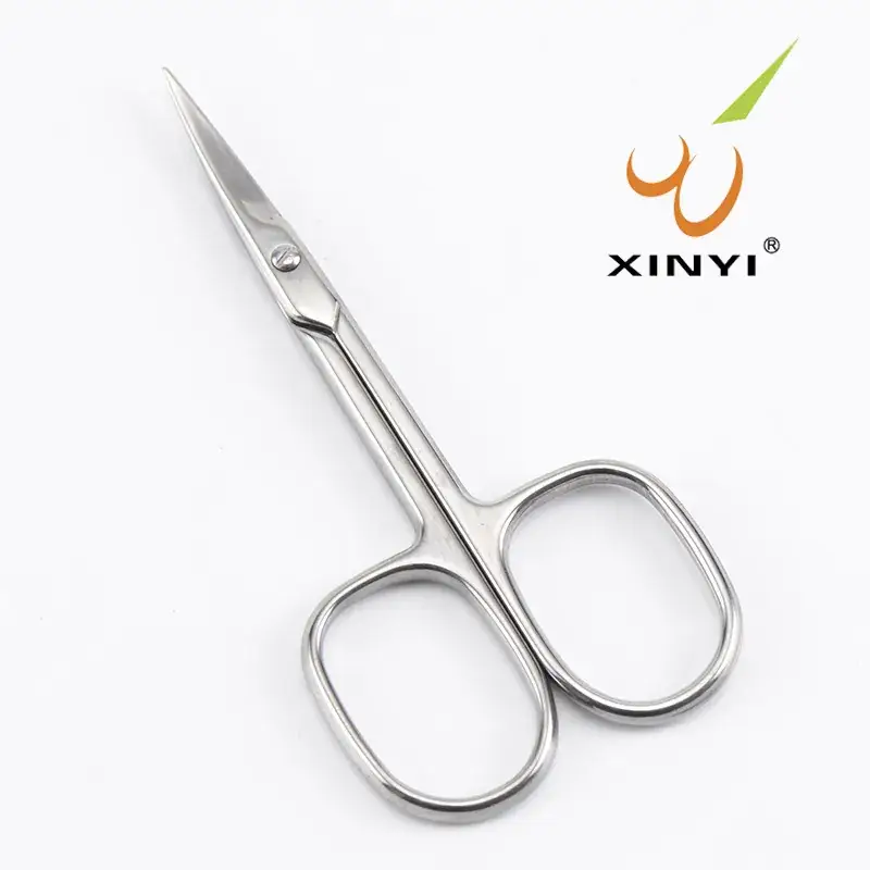 Xinyi Stainless Steel Eyelash & Nose Hair Scissors