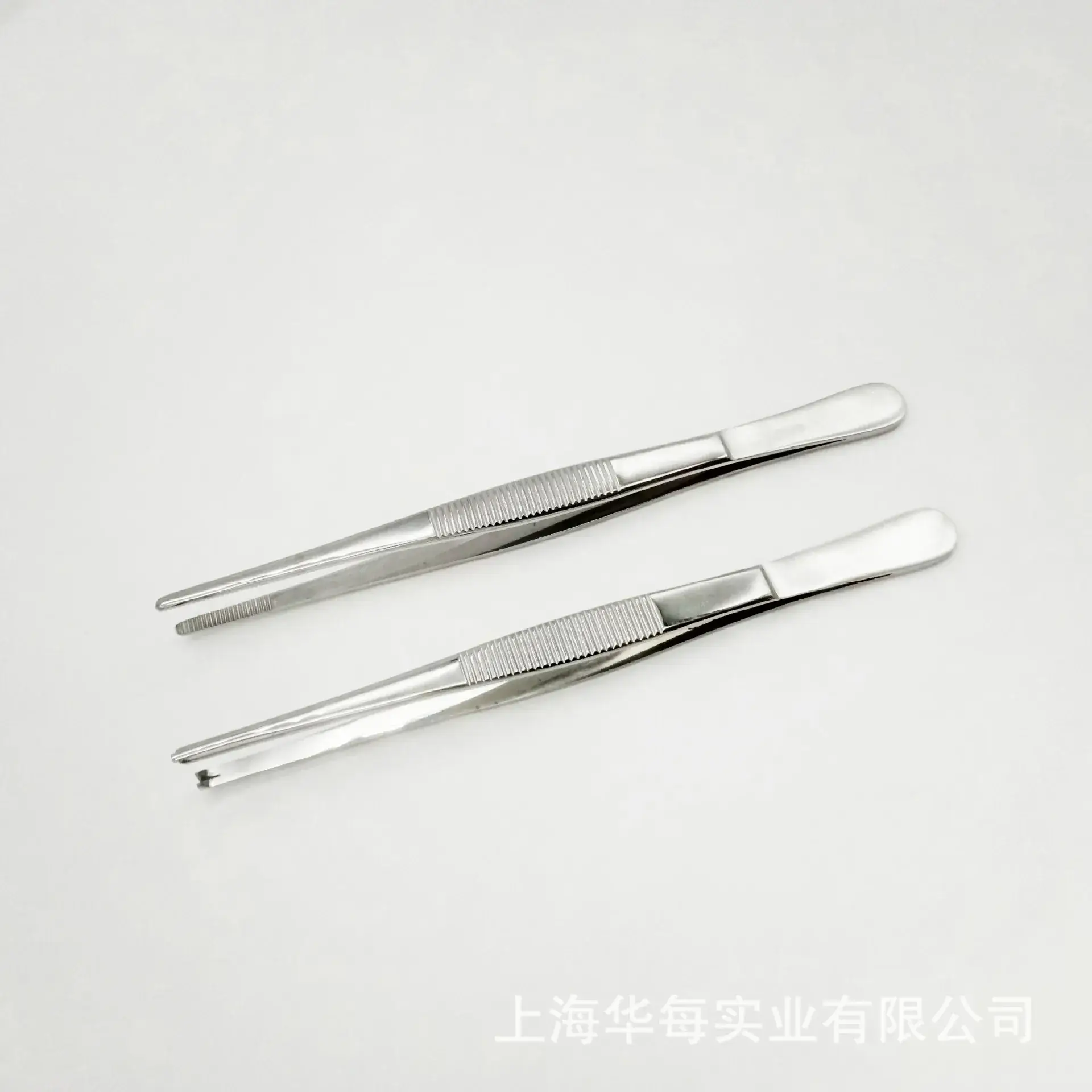 Stainless Steel Medical Tissue Tweezers for Precision Care - Image 5