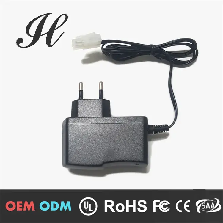 12-Watt Nickel-Metal Smart Charger for Home Use - Image 8