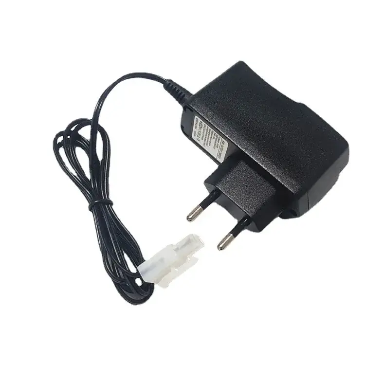 12-Watt Nickel-Metal Smart Charger for Home Use - Image 9