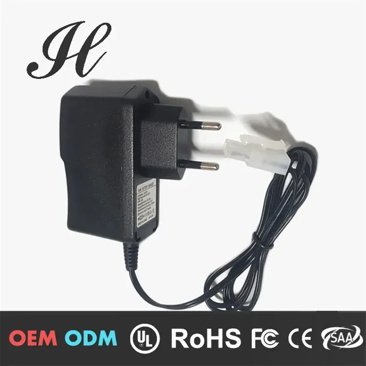 12-Watt Nickel-Metal Smart Charger for Home Use - Image 2