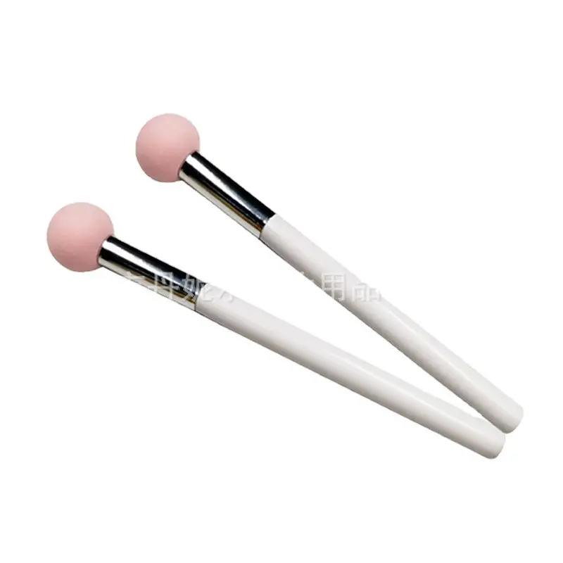 New Mushroom Head Makeup Brushes for Foundation & Concealer - Image 8