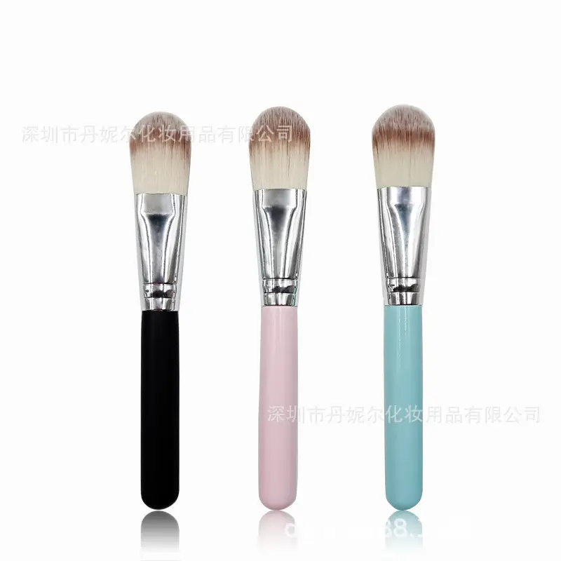 New Mushroom Head Makeup Brushes for Foundation & Concealer — feature 8