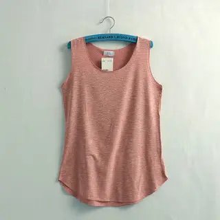 Summer Gray Bamboo Cotton Sleeveless Vest Large - Image 6