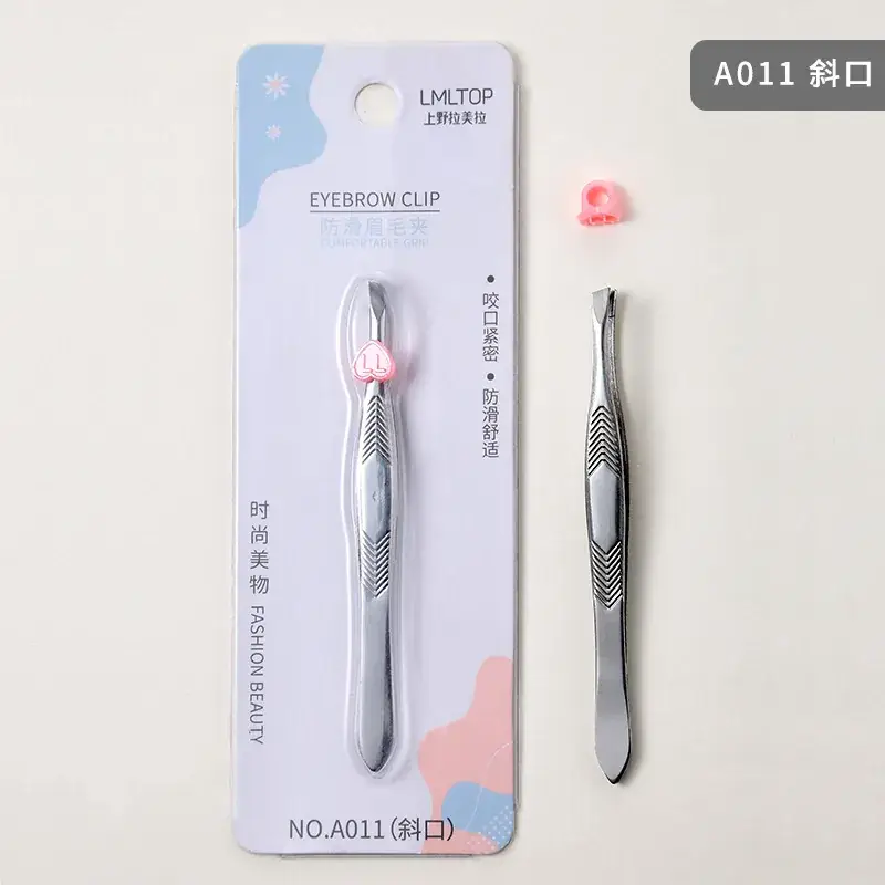 Stainless Steel Eyebrow Clip Acne Needle A011 - Image 4