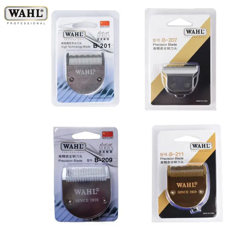WAHL B-112 Wall Original 2222 Hair Clipper Head - Image 11
