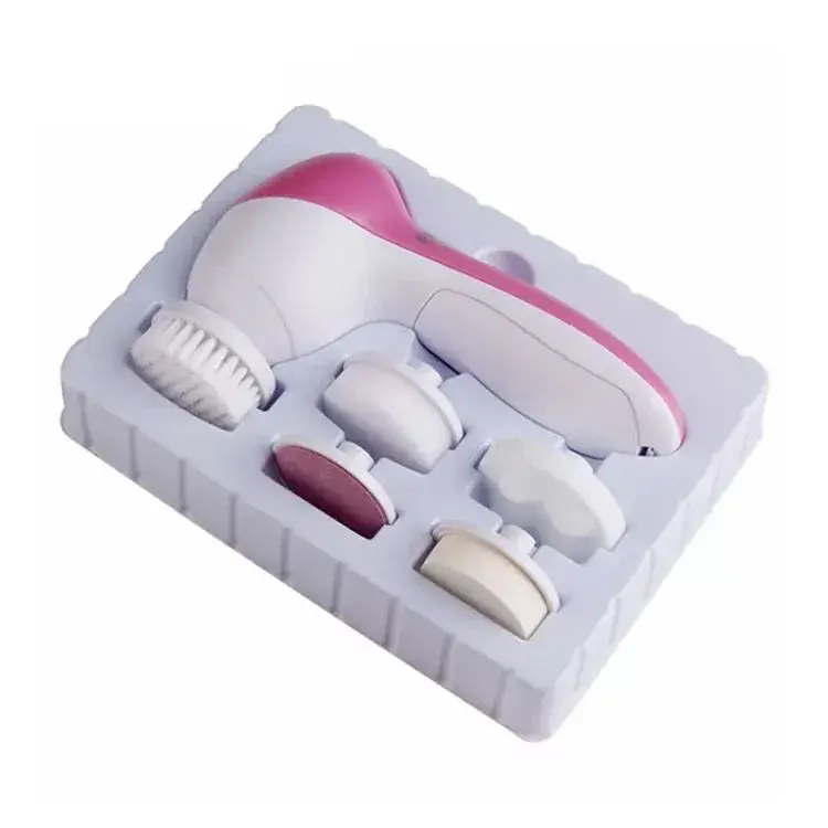 Electric 5-in-1 Face Cleansing & Massage Tool