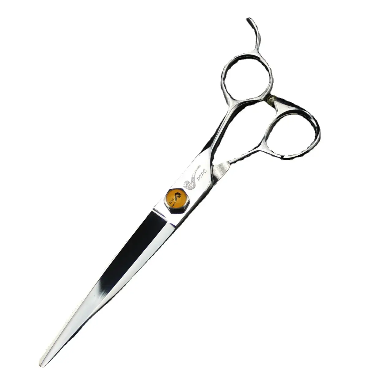 6.5-inch Pipe Hairdressing Scissors 2 Use Wet Dry Barber - Image 4