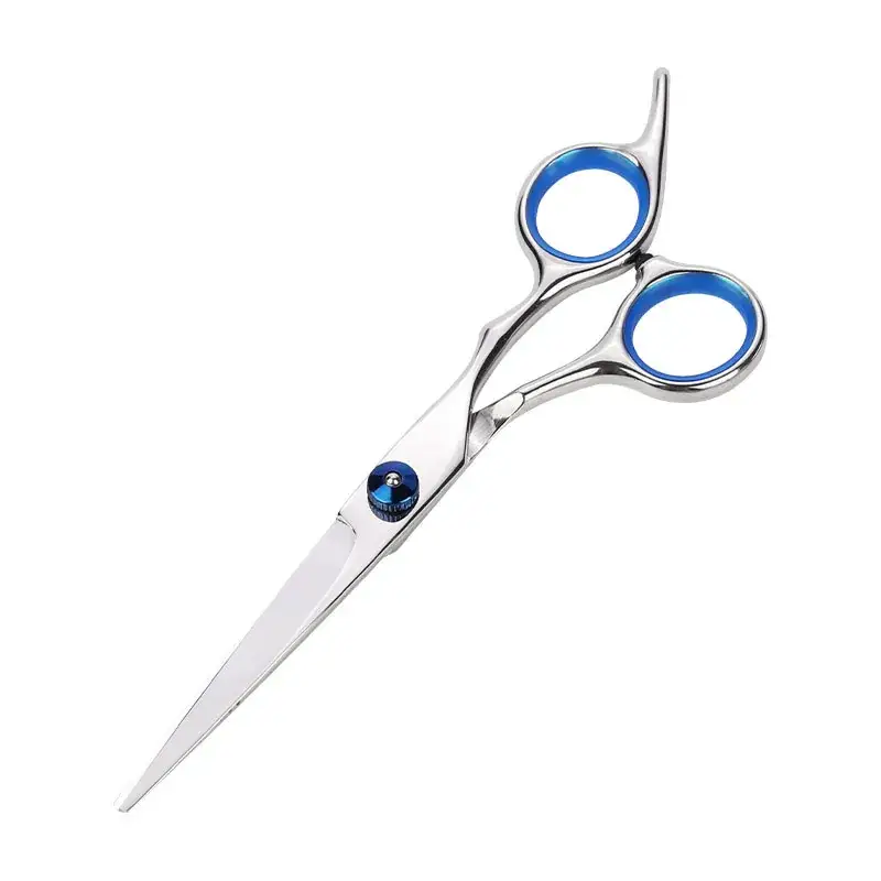 V-Grain Haircut Scissors Steel Blade 25% Waste - Image 3