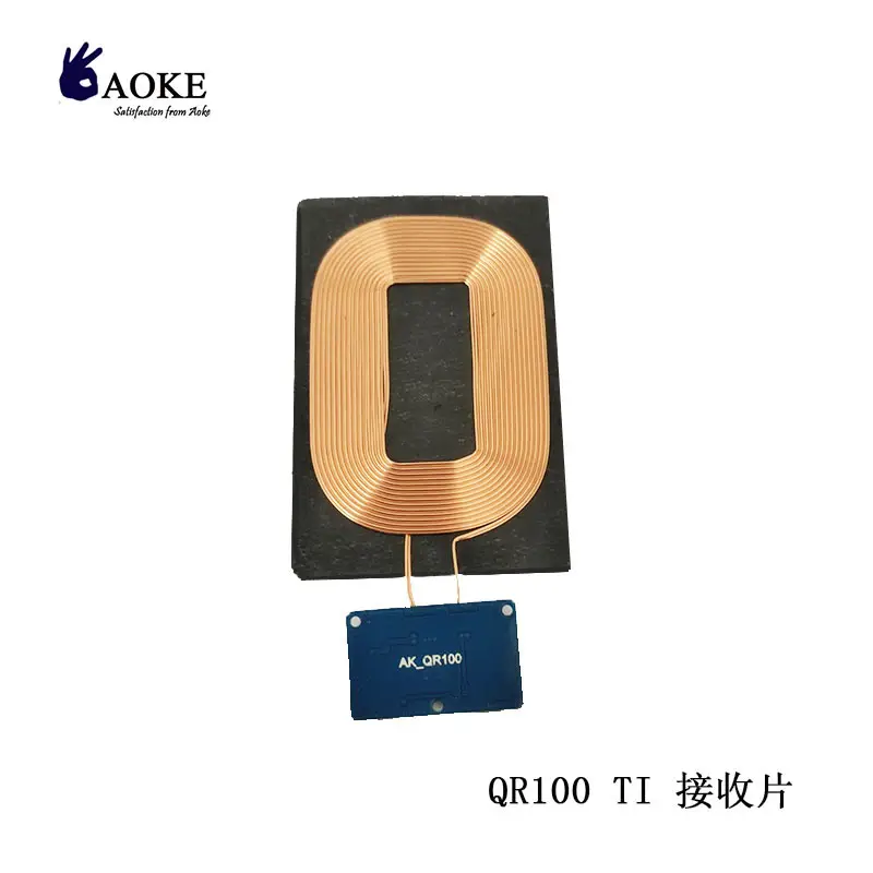 TI Wireless Charging Coil 5V1A Ultra Thin Receiver - Image 5