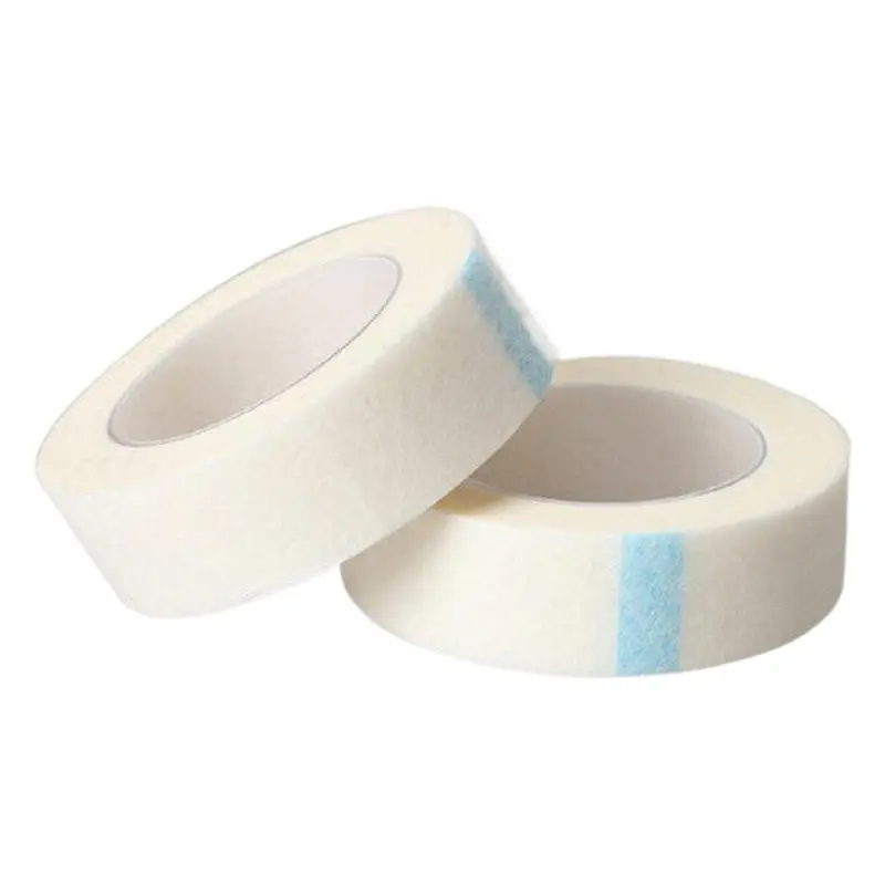 False Eyelash Tape Japanese Style Breathable Non-Woven