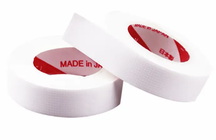 False Eyelash Tape Japanese Style Breathable Non-Woven - Image 2