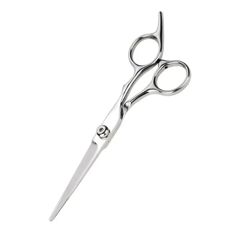 Barber Scissors Flat Cutter Set for Hair Styling - Image 4