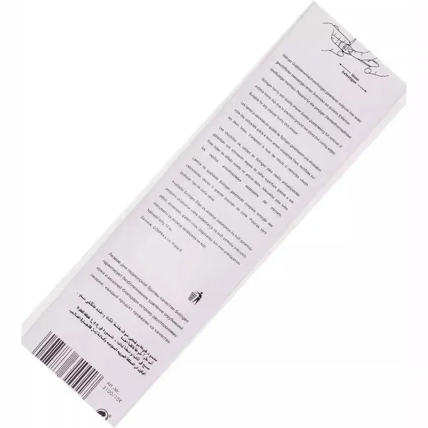 Wholesale Foot Planer Knife Pedicure Knife - Image 5