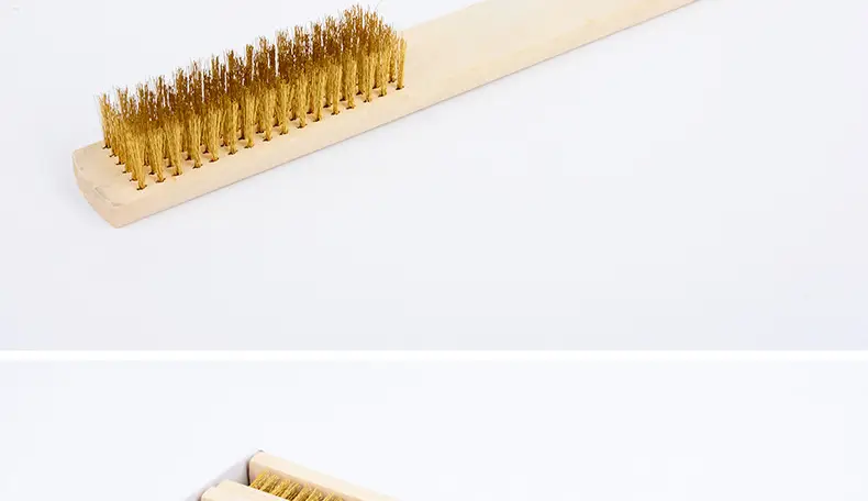 Copper Plated Mini Derusting Brushes for Factory Use — feature 6