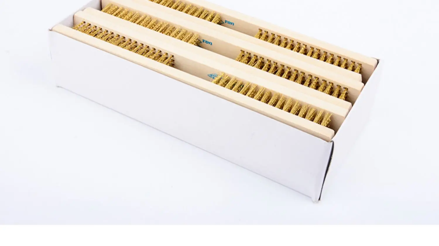 Copper Plated Mini Derusting Brushes for Factory Use — feature 7