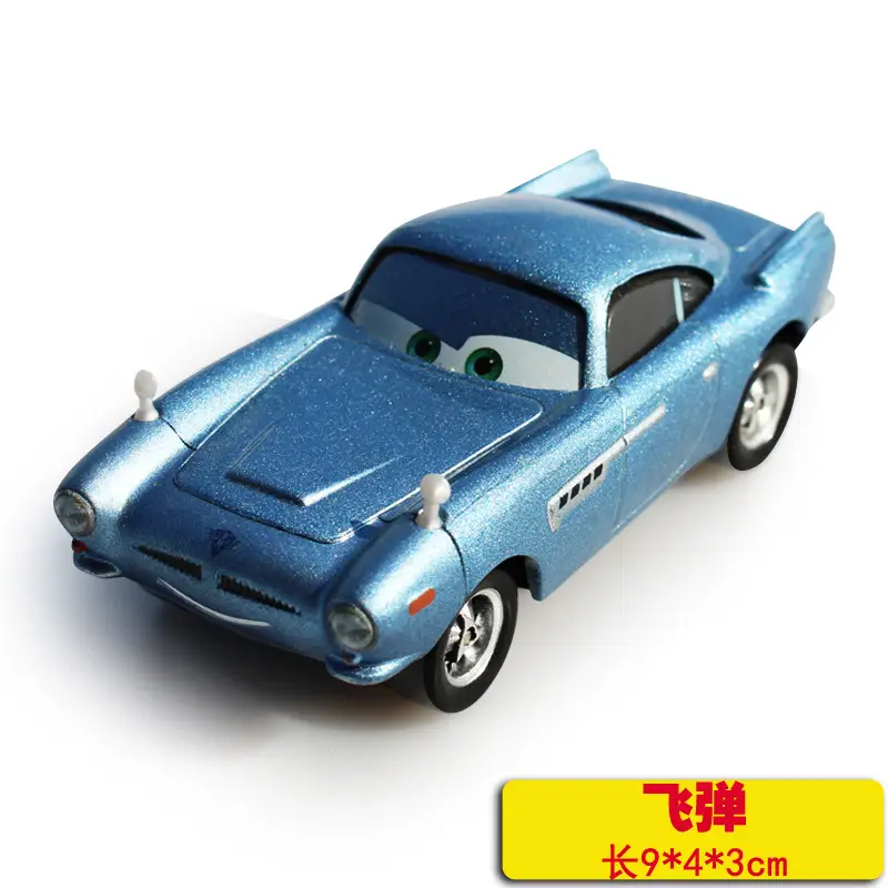 Racing Cars Children's Toy Car Alloy Car Mcqueen Mai Uncle Car King Road Fighter Sheriff Teeth