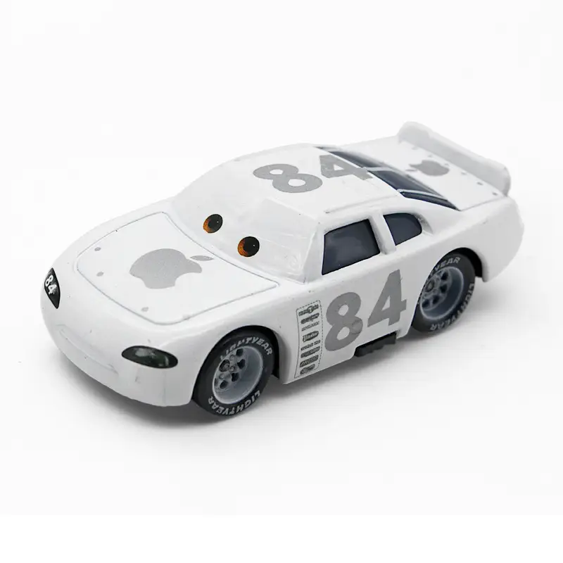 Racing Cars Children's Toy Car Alloy Car Mcqueen Mai Uncle Car King Road Fighter Sheriff Teeth