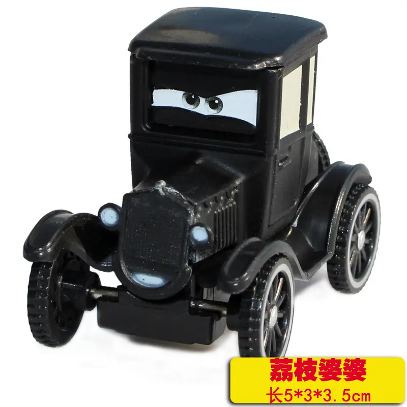 Racing Cars Children's Toy Car Alloy Car Mcqueen Mai Uncle Car King Road Fighter Sheriff Teeth