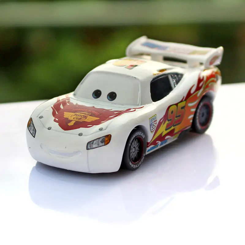 Racing Cars Children's Toy Car Alloy Car Mcqueen Mai Uncle Car King Road Fighter Sheriff Teeth