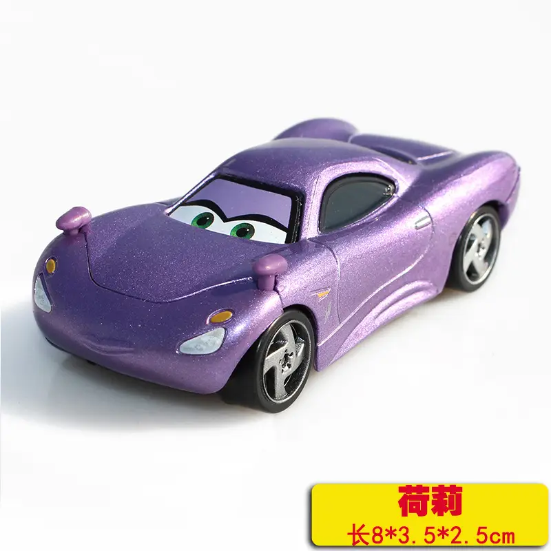 Racing Cars Children's Toy Car Alloy Car Mcqueen Mai Uncle Car King Road Fighter Sheriff Teeth