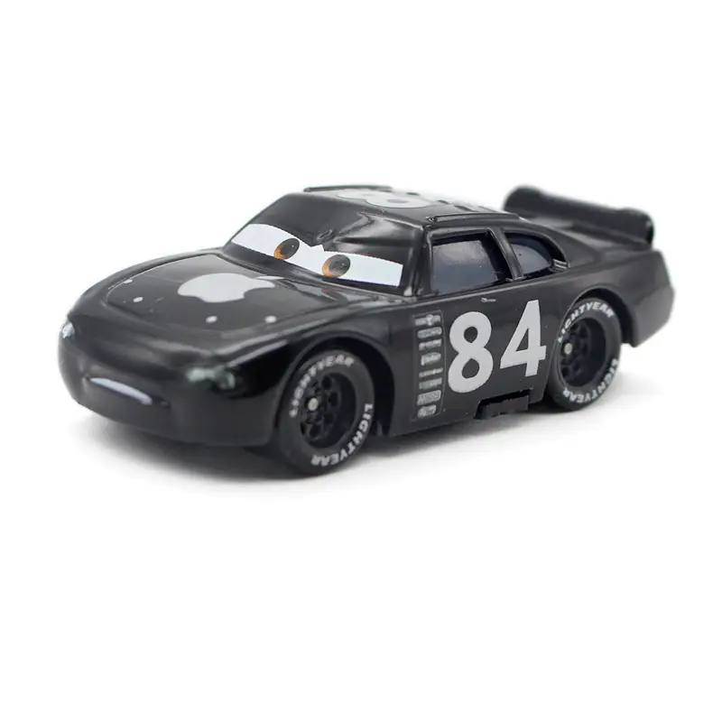 Racing Cars Children's Toy Car Alloy Car Mcqueen Mai Uncle Car King Road Fighter Sheriff Teeth