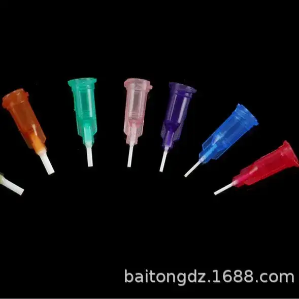 PP Dispensin G Needle Head 14-25G All Plastic - Image 3