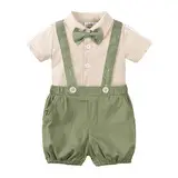 Kids Boys Three-Piece T-Shirt Jeans Scarf Set — feature 16