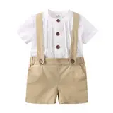 Kids Boys Three-Piece T-Shirt Jeans Scarf Set — feature 19