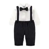 Kids Boys Three-Piece T-Shirt Jeans Scarf Set — feature 28