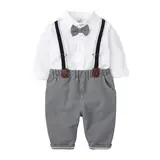 Kids Boys Three-Piece T-Shirt Jeans Scarf Set — feature 31