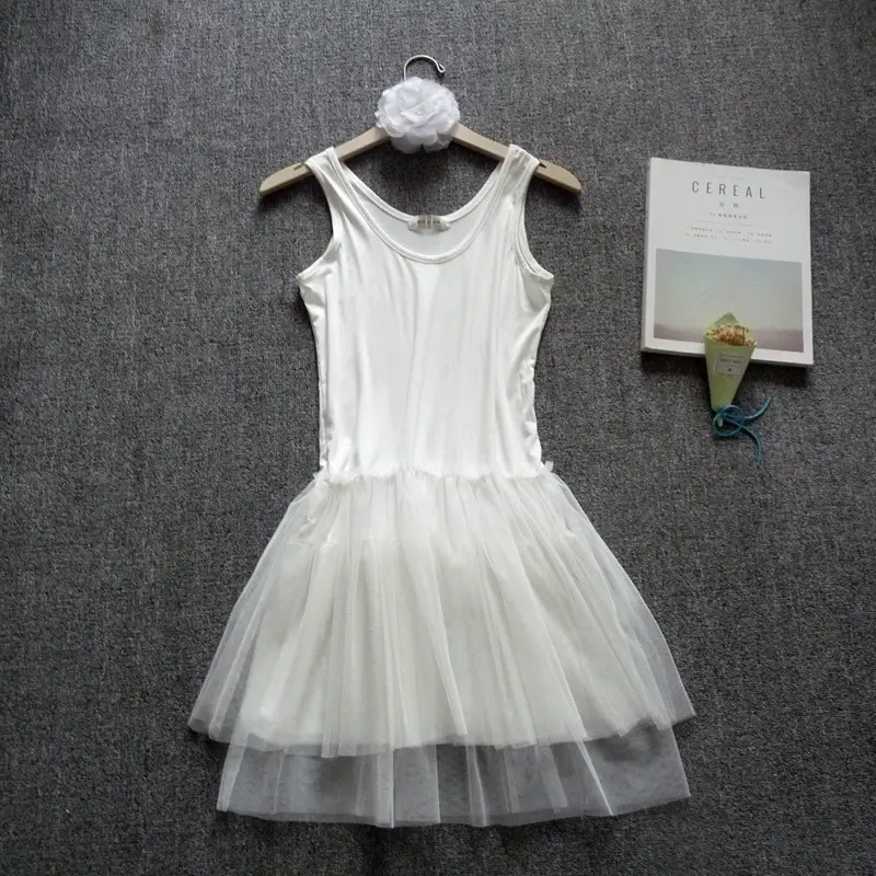 Vest White