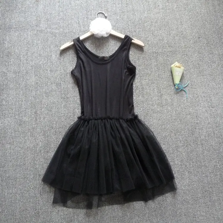 Vest Black