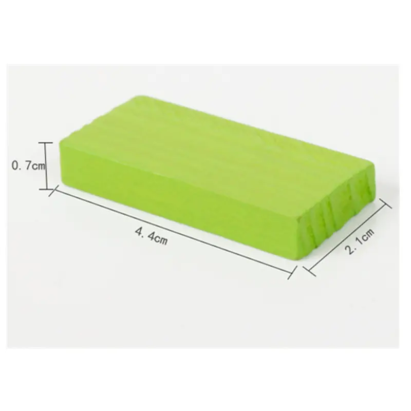 Colorful Wooden Building Blocks for Kids Early Education - Image 3