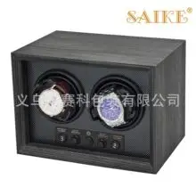8-Glass Storage Box Black Metal Pull Rod — feature 32